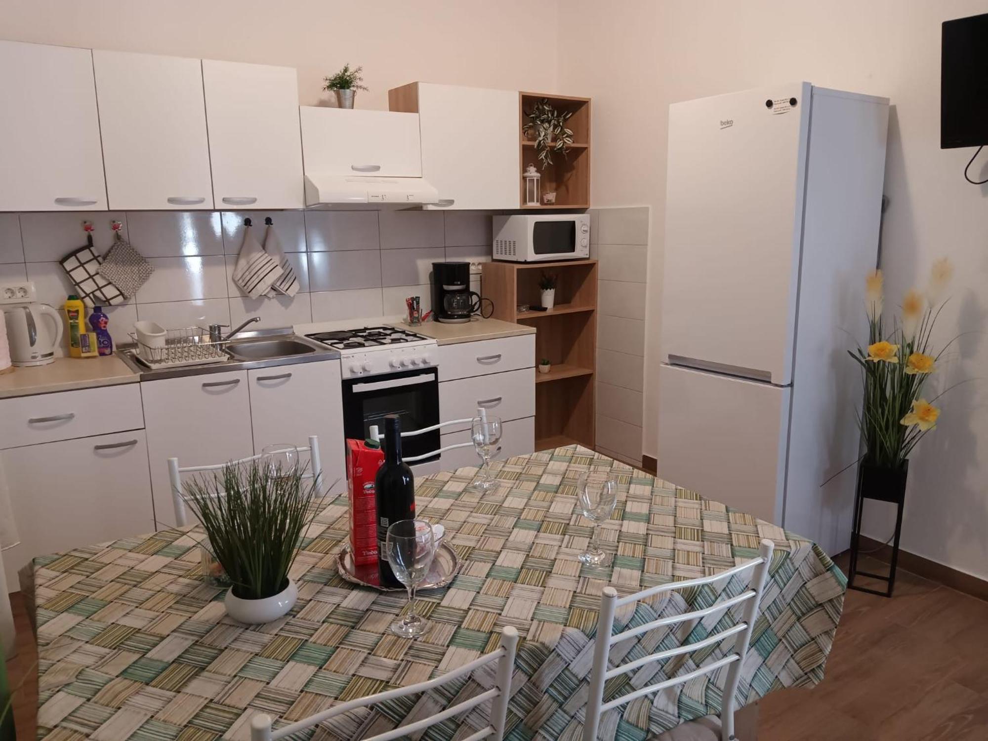 Apartmani Goga 셀리네 외부 사진