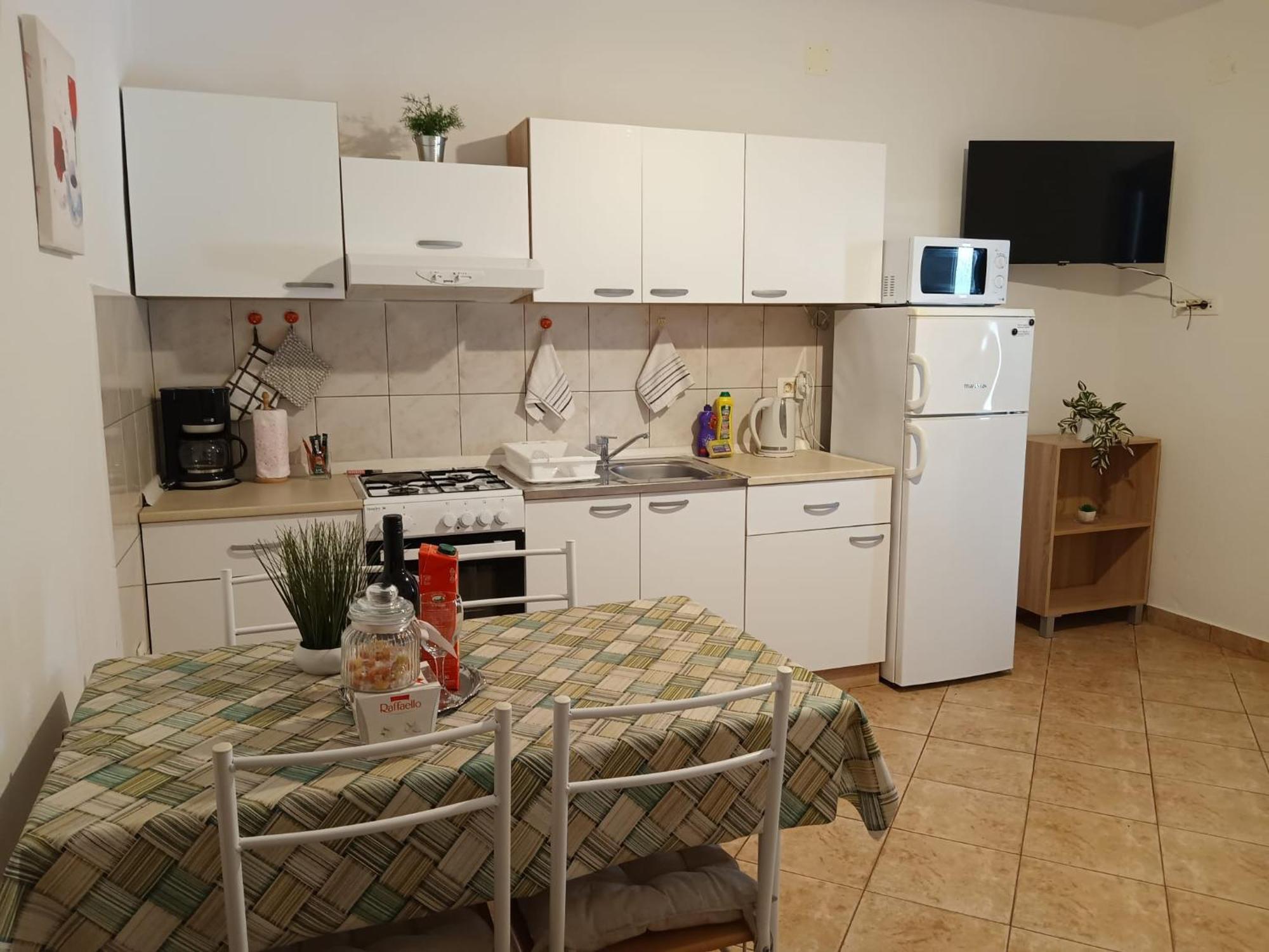 Apartmani Goga 셀리네 외부 사진